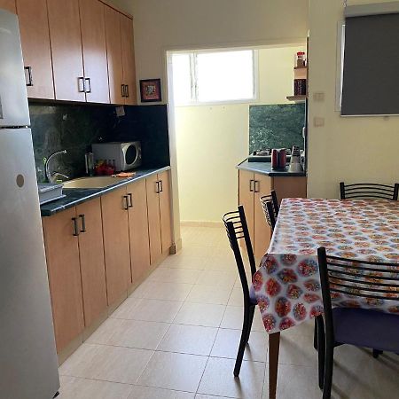 Ein Gedi Rooms Neve Zohar Buitenkant foto