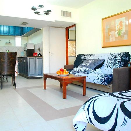 Ein Gedi Rooms Neve Zohar Buitenkant foto