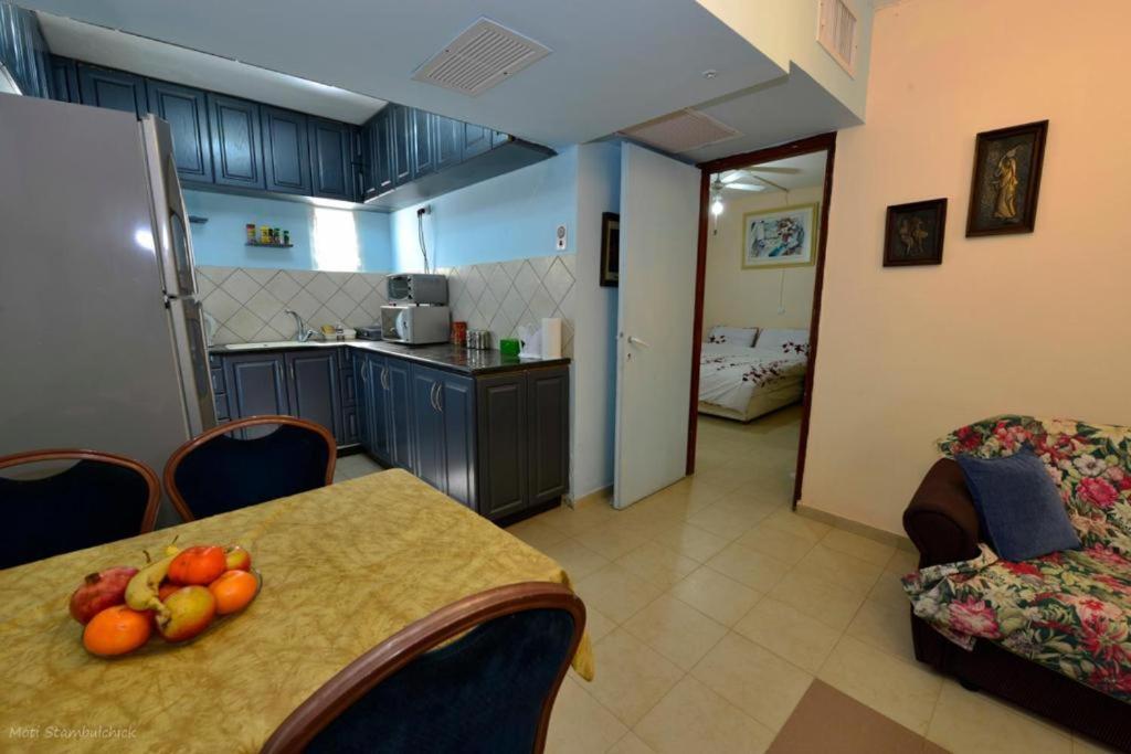 Ein Gedi Rooms Neve Zohar Buitenkant foto