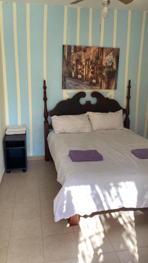 Ein Gedi Rooms Neve Zohar Buitenkant foto