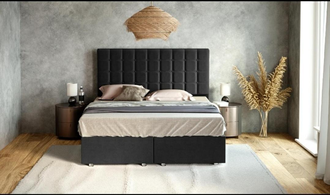 Ein Gedi Rooms Neve Zohar Buitenkant foto