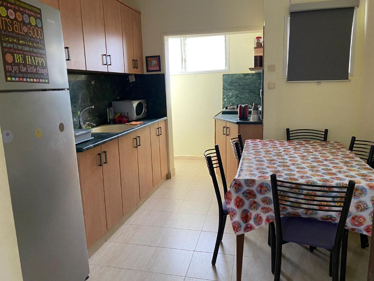 Ein Gedi Rooms Neve Zohar Buitenkant foto